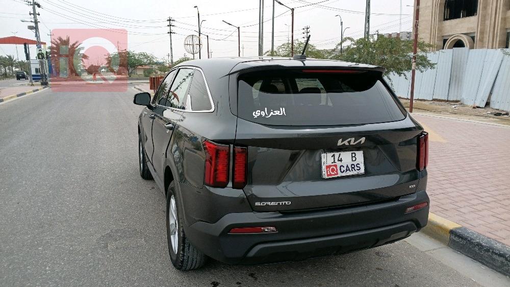 كيا سورينتو